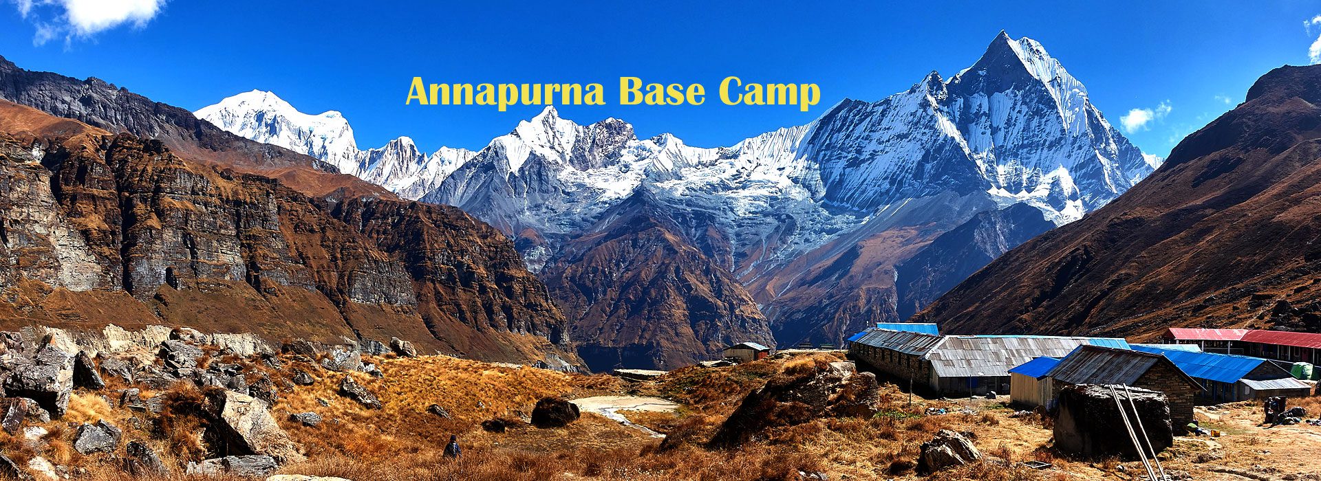 Annapurna Region Treks (1)