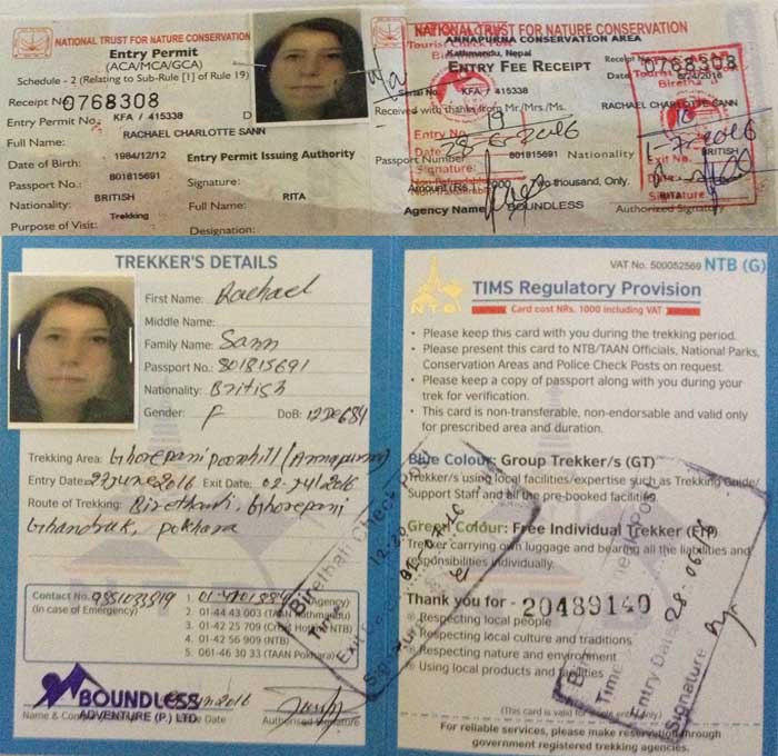Permit Rachel
