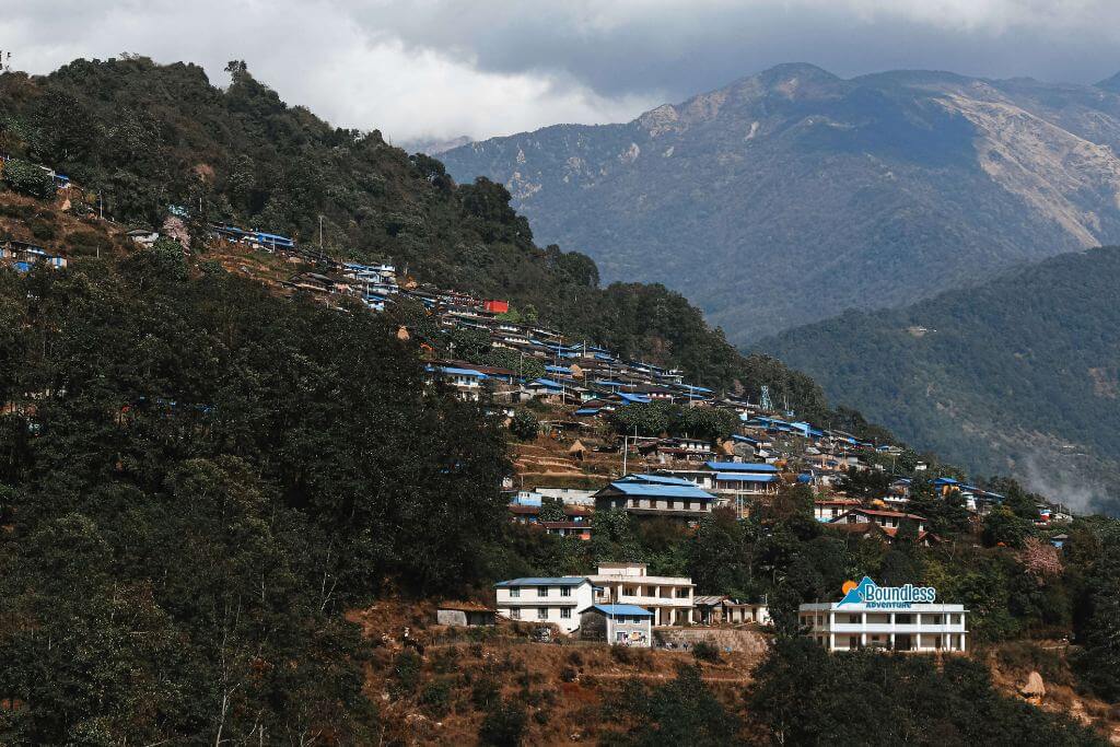 Nepal Villages Trekking