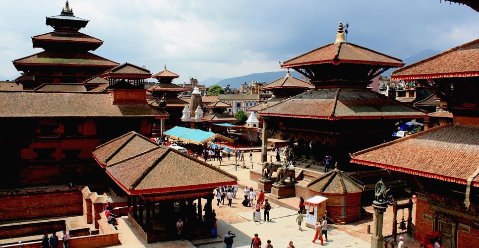 Kathmandu Durbar Square