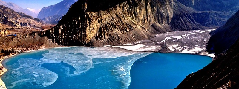 Gangapurna Lake