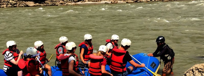 Rafting Information Center