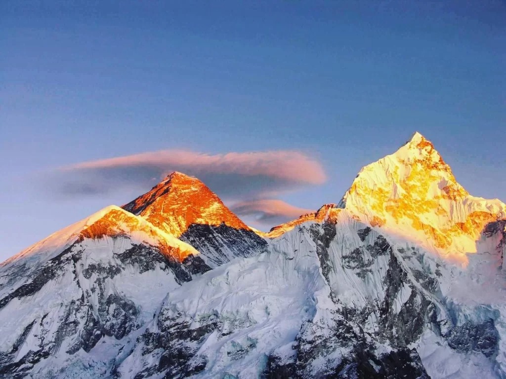 Everest Base Camp 1024x768