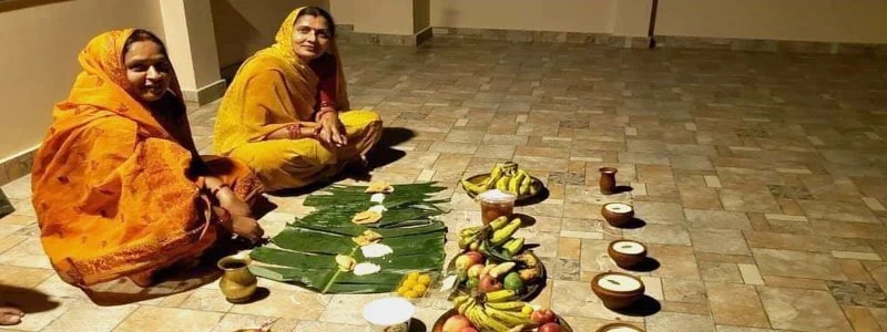 Puja At Janakpur Dham Tour