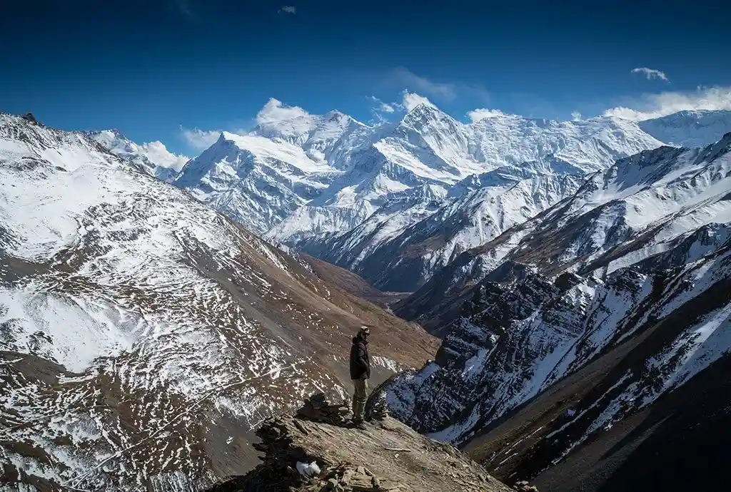 Annapurna Circuit Nepal 1