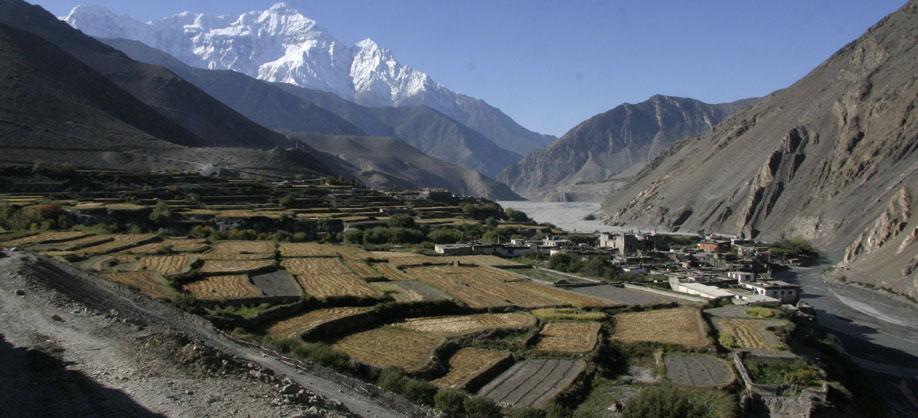 Jomsom Muktinathn Trekking Photo