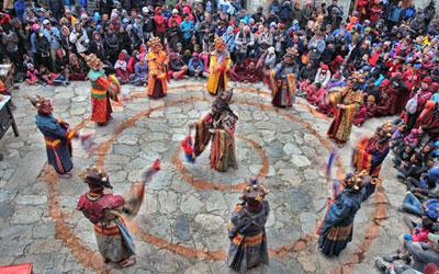 Tiji Festival