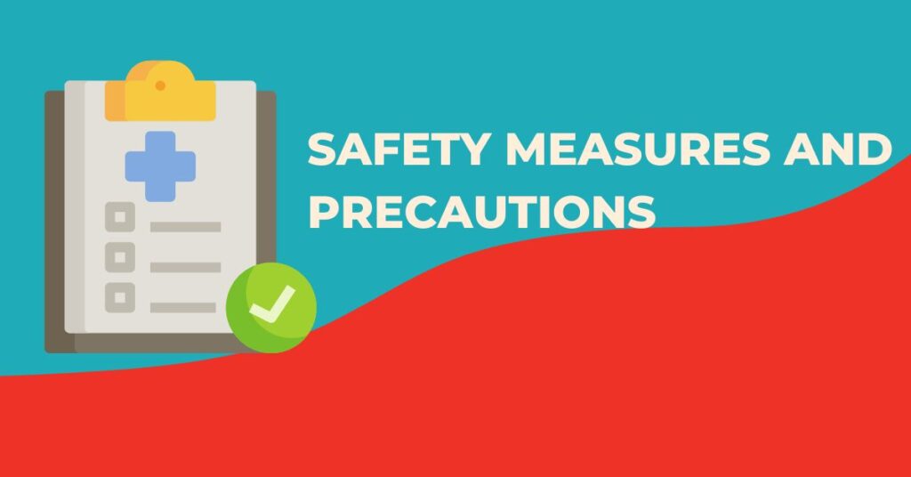 Safety Measures And Precautions 1024x536