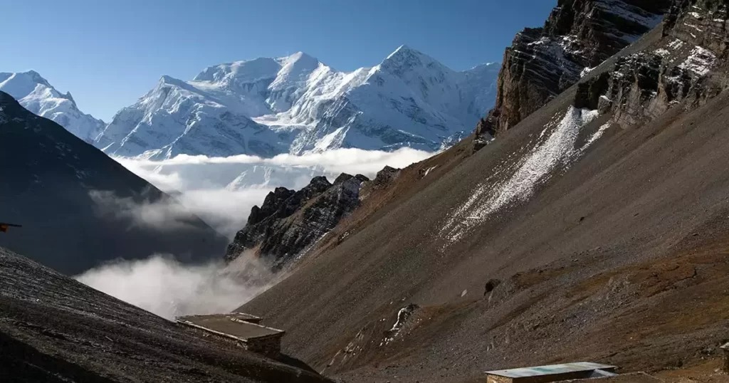 Annapurna circuit Trekking