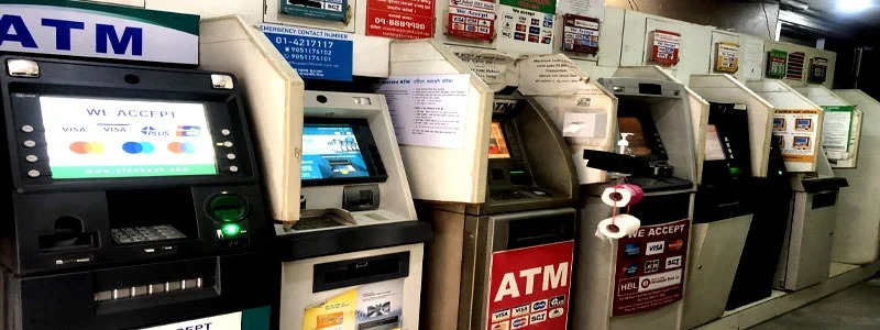 Money Exchange In Nepal