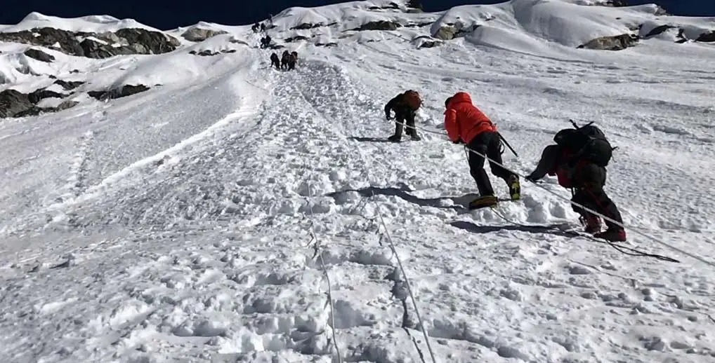 Peak Climbing