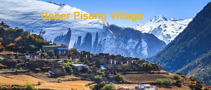 Pisang Village