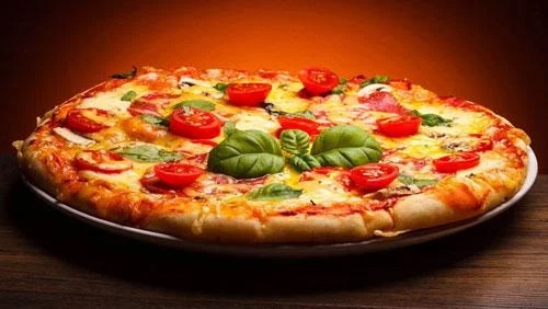 Pizza In Trekking