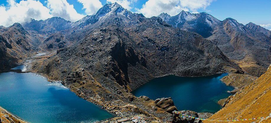 Gosaindkunda Lake