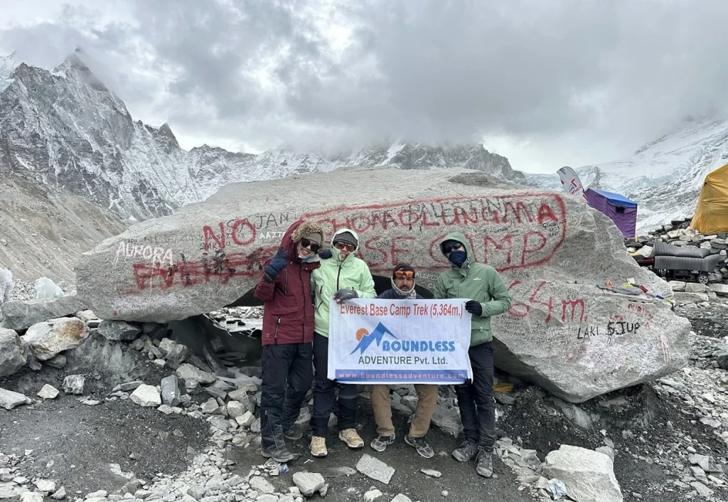 Everest Base Camp Trekking Cost And 13 Days Itinerary 1024x706