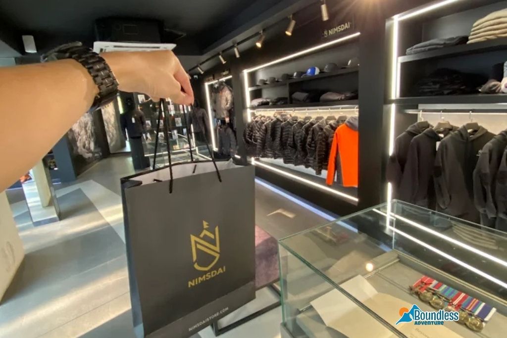Nims Dai Store Place To Buy Trekking Gear In Nepal