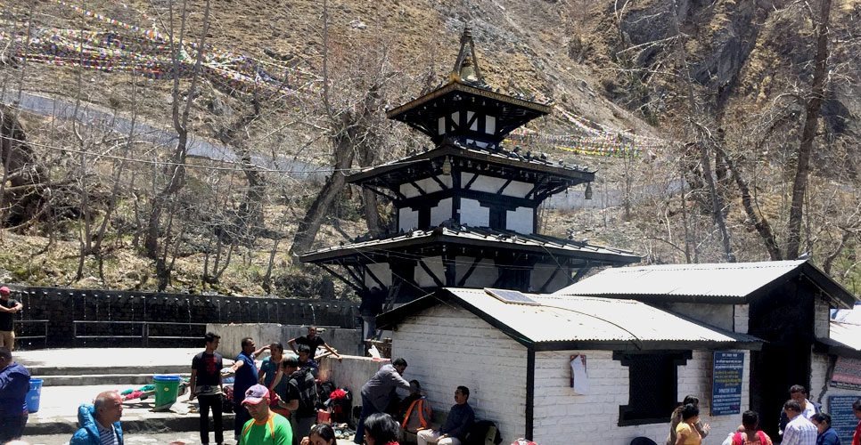 Muktinath Temple Tour 2