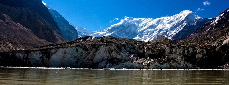 Tsho Rolpa Glacier Lake