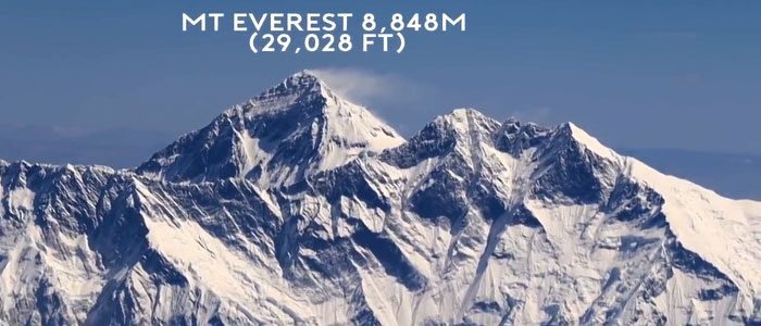 Nepal Mountain Flight 1