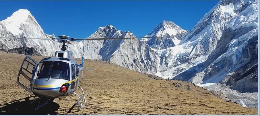 Nepal Helicopter Tours