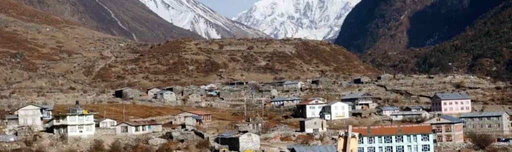 Langtang Village 1024x304