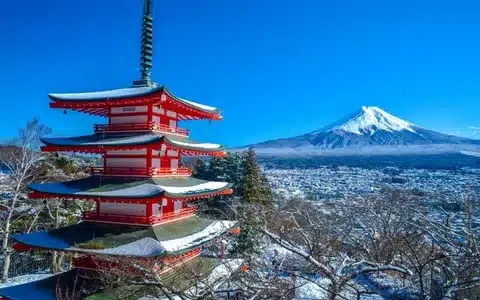 Mount Fuji