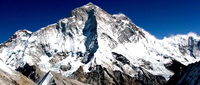 Mount Makalu 8463 M