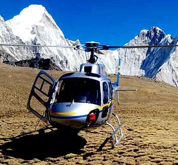 Everest Base Camp Trek With Return Helicopter 1
