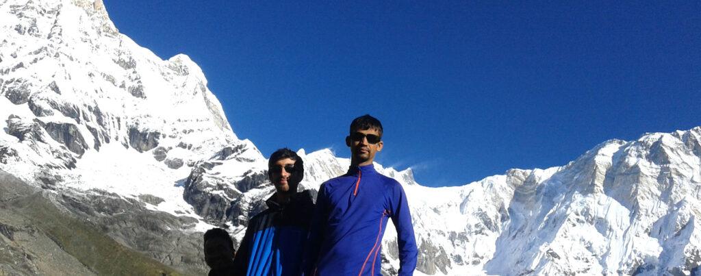 Short Annapurna Base Camp Trek 1024x403