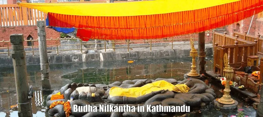 Budhanilkantha Temple