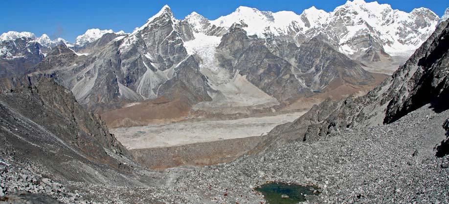 Pimage pimage Lobuche Peak Climbing En