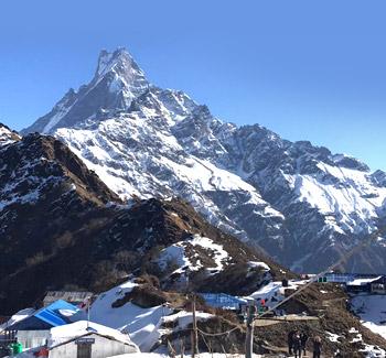 Mardi Himal Trek 1