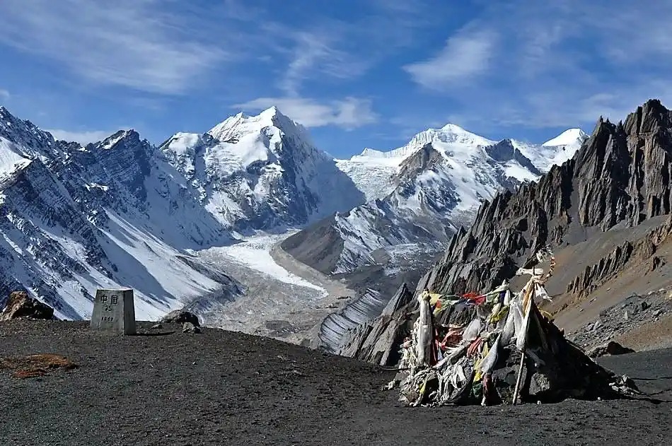 Manaslu Circuit Trek