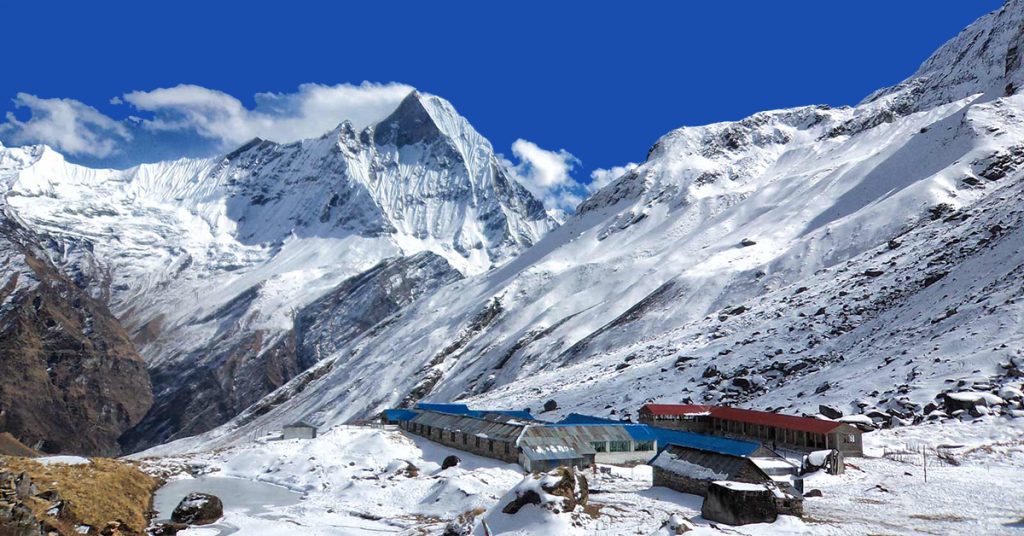 Weather Of Annapurna Base Camp 1024x536