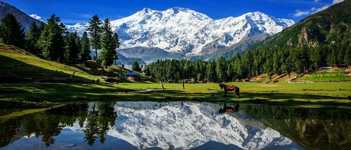 Mount Nanga Parbat