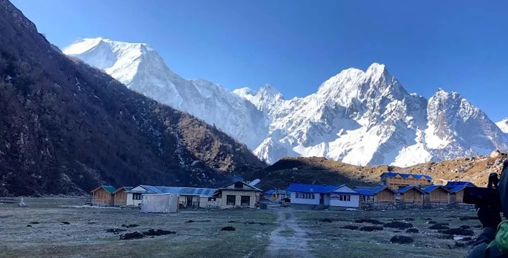 Trekking In Nepal