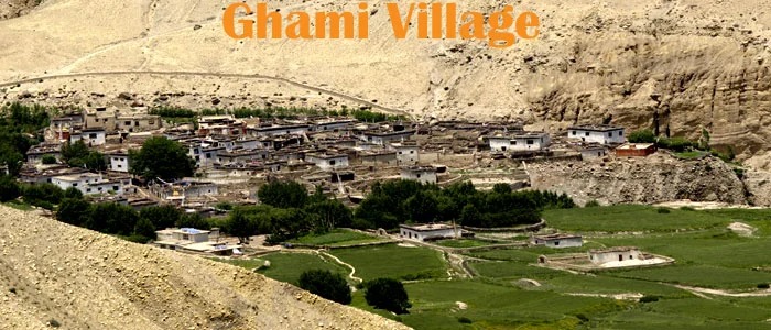 Ghami Village Mustang
