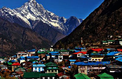 Lukla Airport 1