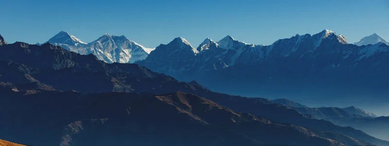 Scenery To Lukla Airport