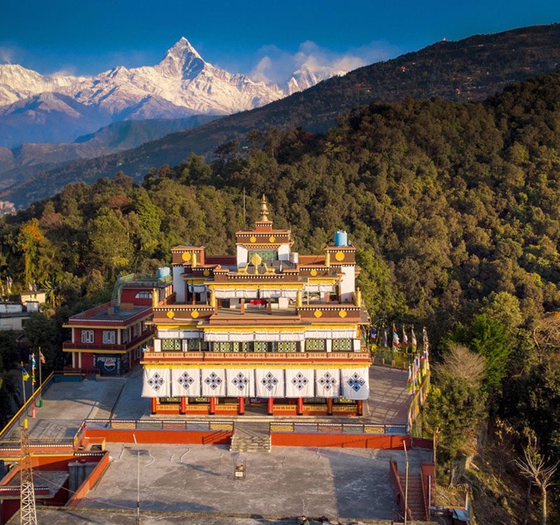 Buddhist Tour