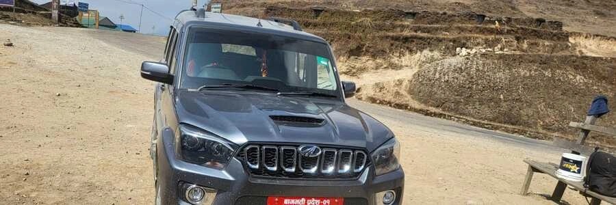Get From Kathmandu To Syabrubesi Sharing Jeep
