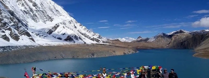 Shey Phoksundo Lake