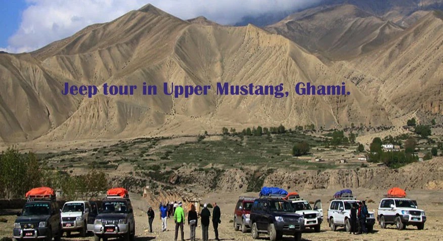 Nepal Vehicle Service Jeep