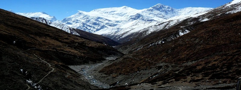 Famous Trekking Destination In Nepal Himalayas 1 1