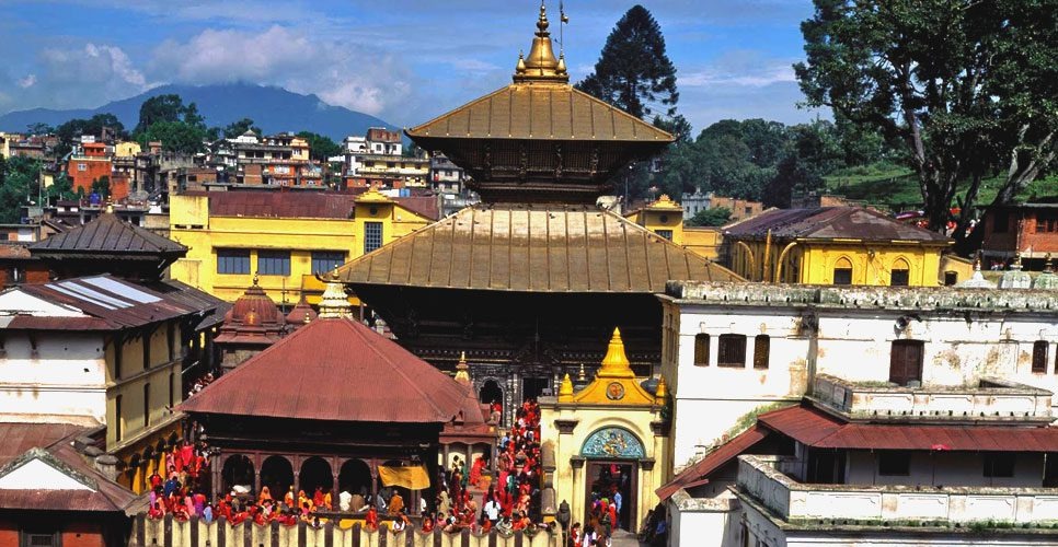 Pashupatinath Temple Nepal