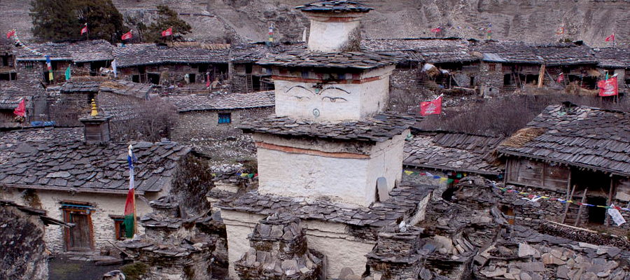 Samagaun Village