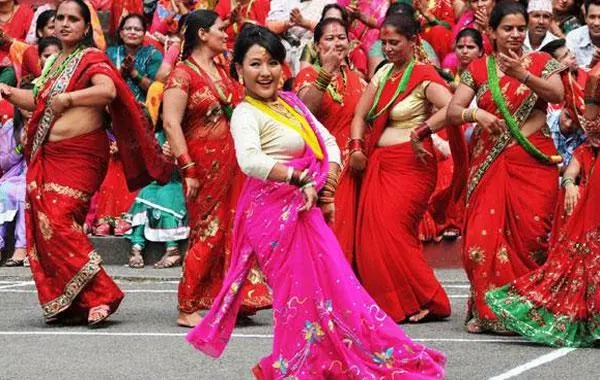 Teej Festival Nepal