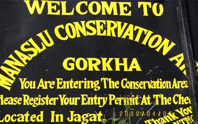 Manaslu Conservation Area