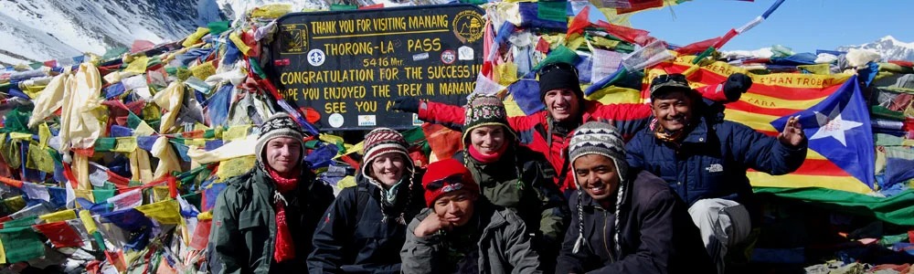 Annapurna Region