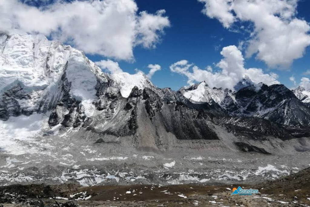 View From Kala Patthar